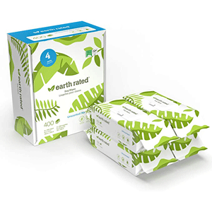 Earth Rated Dog Wipes Earth Rated, Dog Wipes